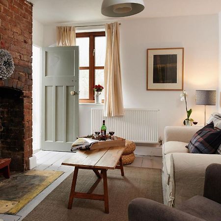 Small Brook Cottage Hay-On-Wye Exterior foto