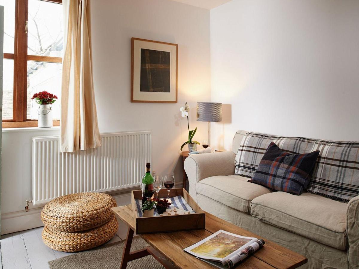 Small Brook Cottage Hay-On-Wye Exterior foto