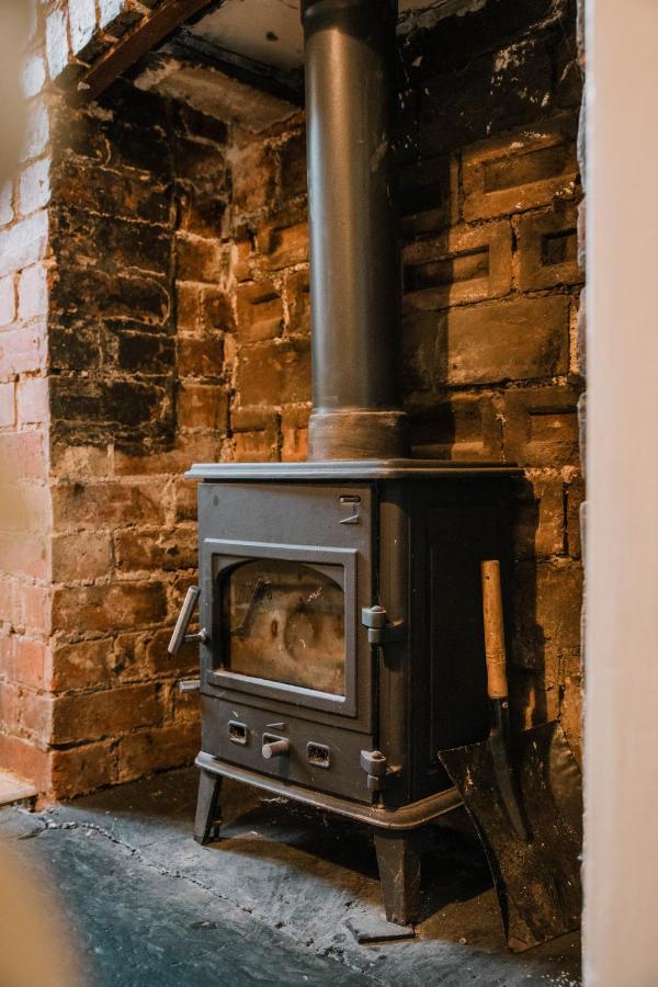 Small Brook Cottage Hay-On-Wye Exterior foto
