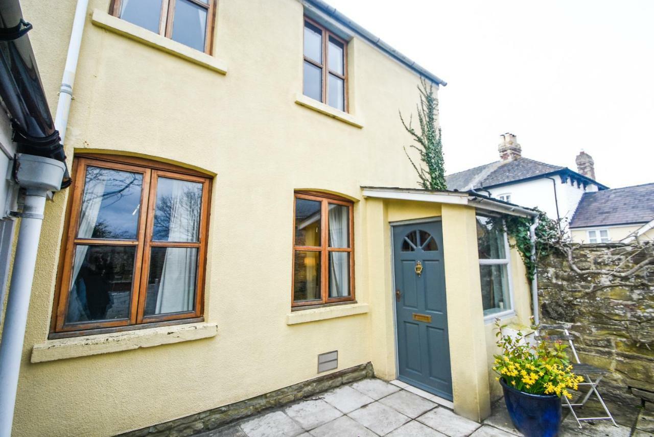 Small Brook Cottage Hay-On-Wye Exterior foto